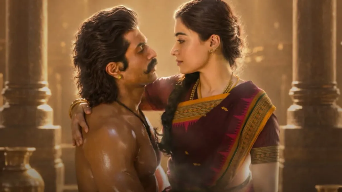 ranabaali x review vijay deverakonda rashmika mandanna