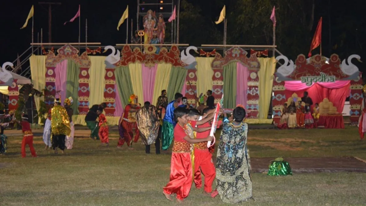 ramlila celebrations in other countries (2)