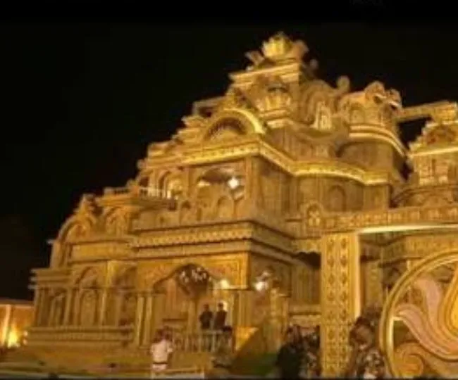 siliguri durga puja pandal (2)