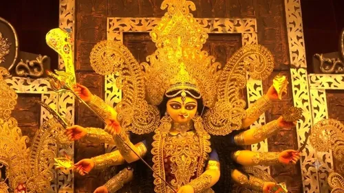 siliguri durga puja pandal