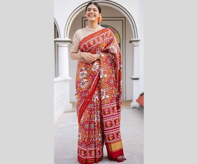 gujarati patan patola saree speciality (2)