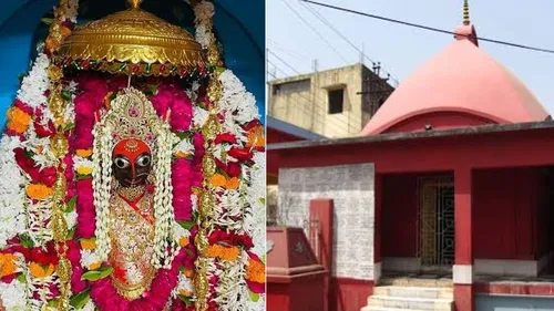 maa siddhidatri temple varanasi travel guide