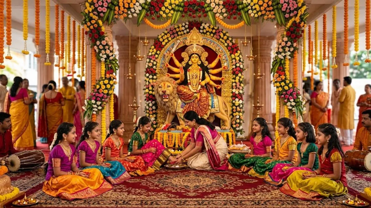 mahanavami 2026 kab hai