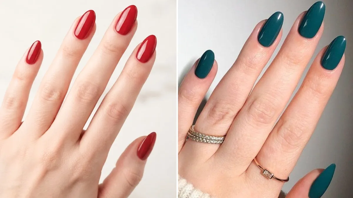 Festive Nail Paint Colours for Women