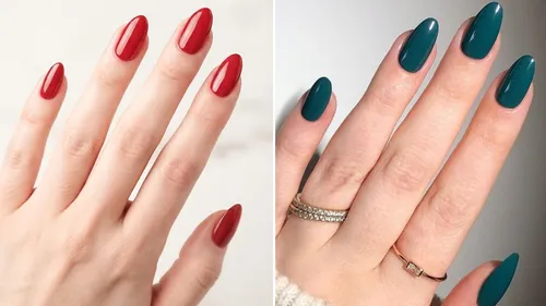 Festive Nail Paint Colours for Women