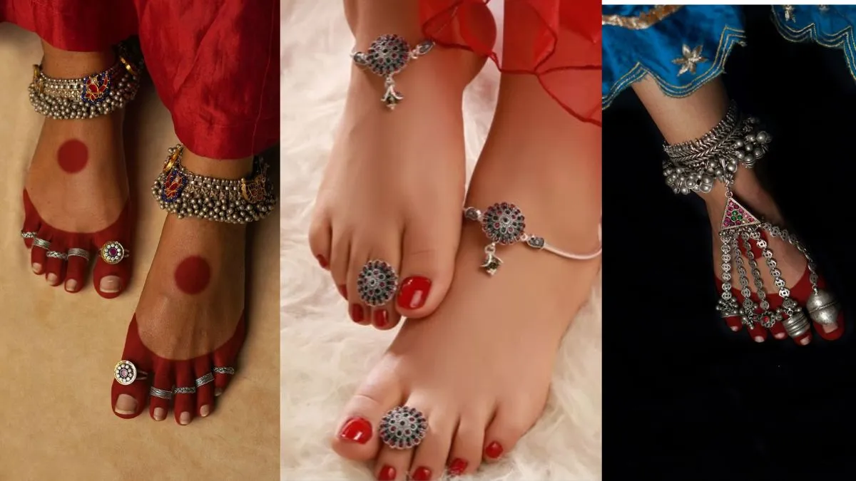 Ghungroo Kada Payal