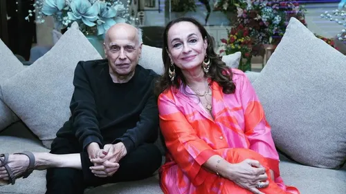 40 साल बाद भी महेश भट्ट-सोनी राजदान के रिश्ते में है प्यार! मजबूत रिश्ते के लिए सीखें ये 4 बातें