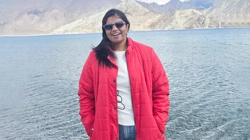 Urmi Sinha UPSC rank 170