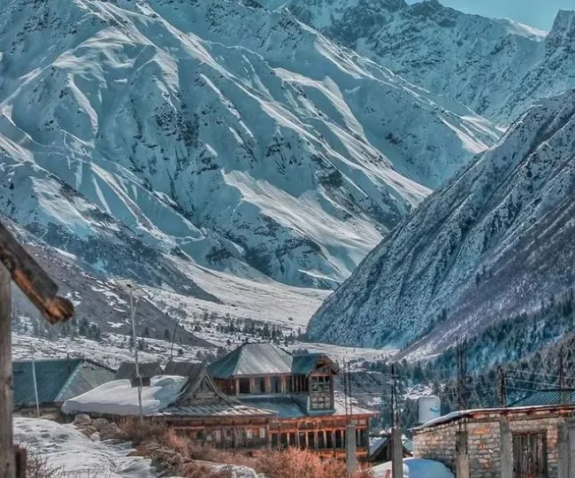 chitkul village