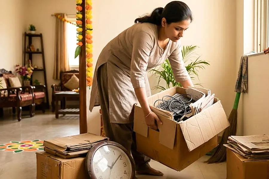 dussehra cleaning 2026 tips