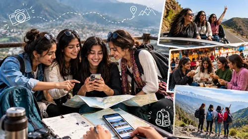 gen z travel real experience