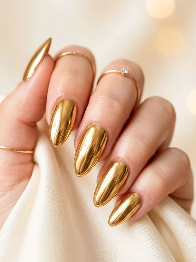 golden