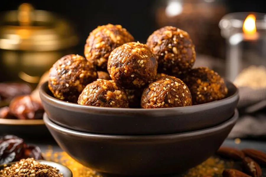 makhan khajoor laddu
