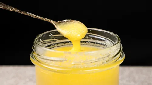 how to check purity of ghee at home