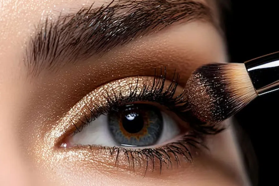 simple festive makeup hacks