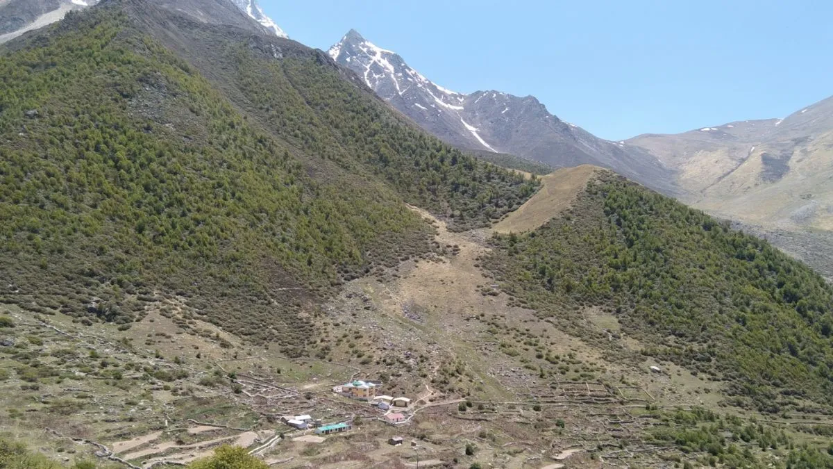 dronagiri village of uttarakhand where hanuman ji not worshipped (1)