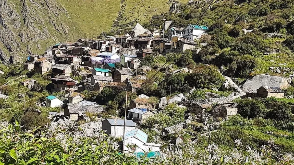 dronagiri village of uttarakhand where hanuman ji not worshipped