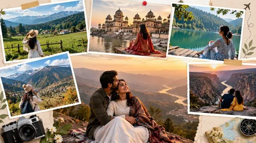 pre wedding shoot locations in india
