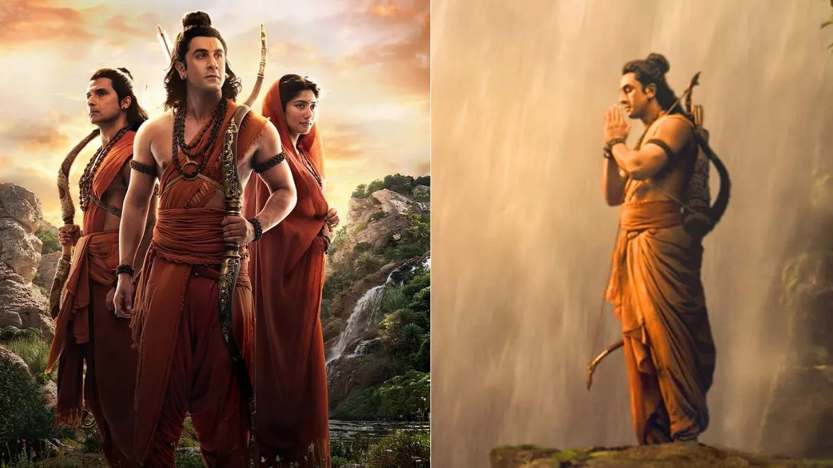 ranbir kapoor film ramayana advance booking start