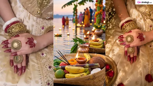 alta designs for chhath puja 2026