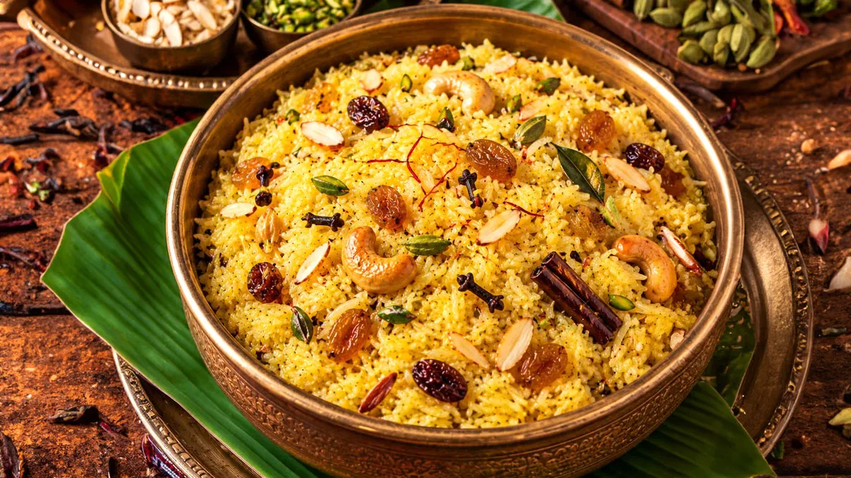 Mughal Cuisine History in India