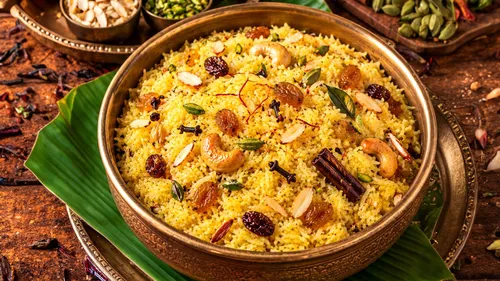 Mughal Cuisine History in India