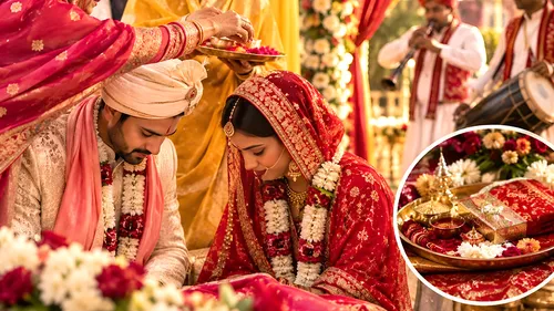 what is silmayana ritual in uttar pradesh
