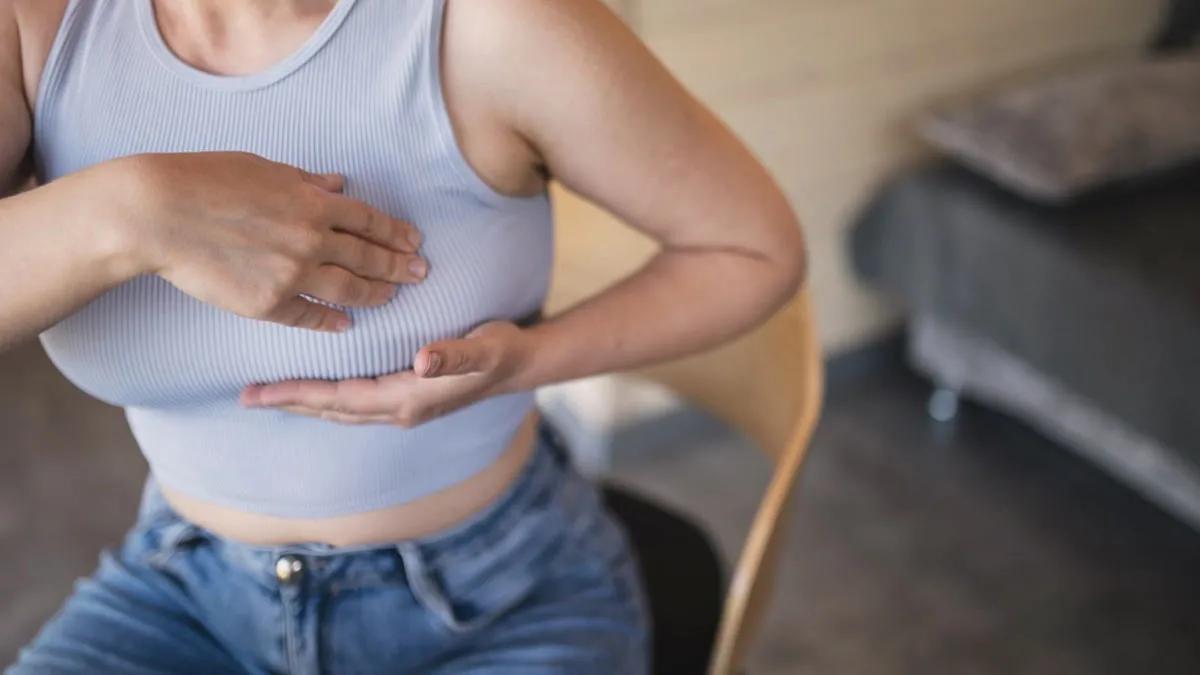 breast cancer and cyst