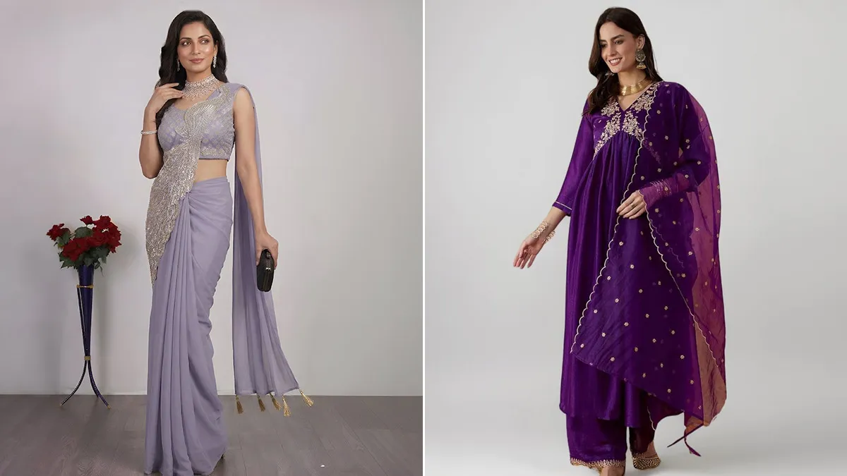 how to style traditional outfits for a trendy look