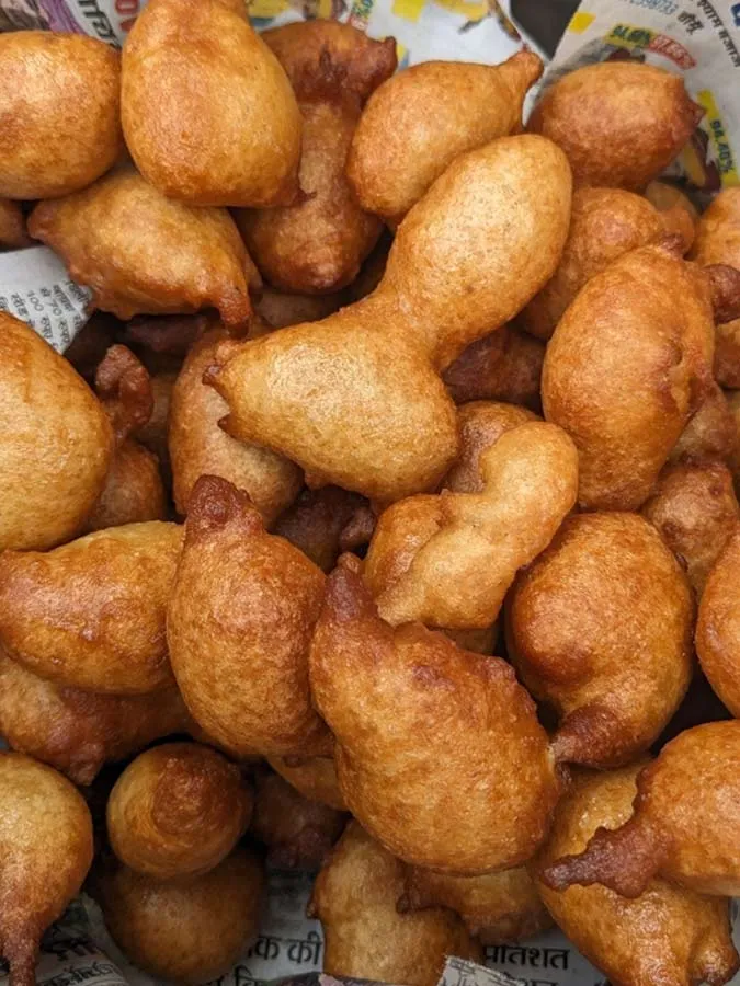 jaggery gulgule tips