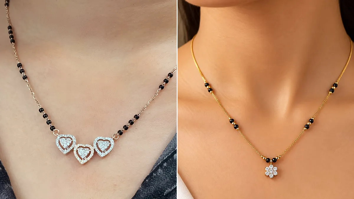 Karwa Chauth 2026 Mangalsutra Trendy Designs