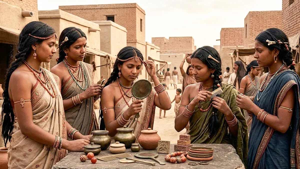 Ancient Beauty Secrets