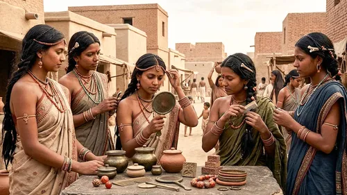 Ancient Beauty Secrets