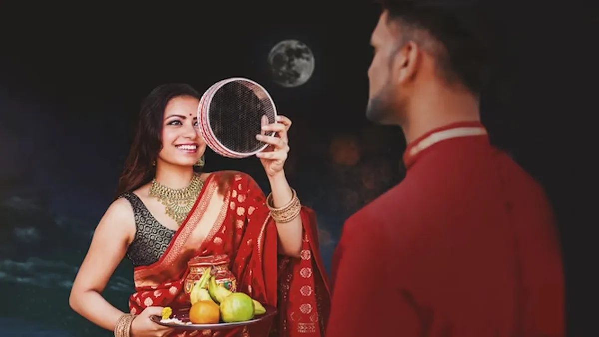 rituals-of-karwa-chauth-in-india-in-hindi