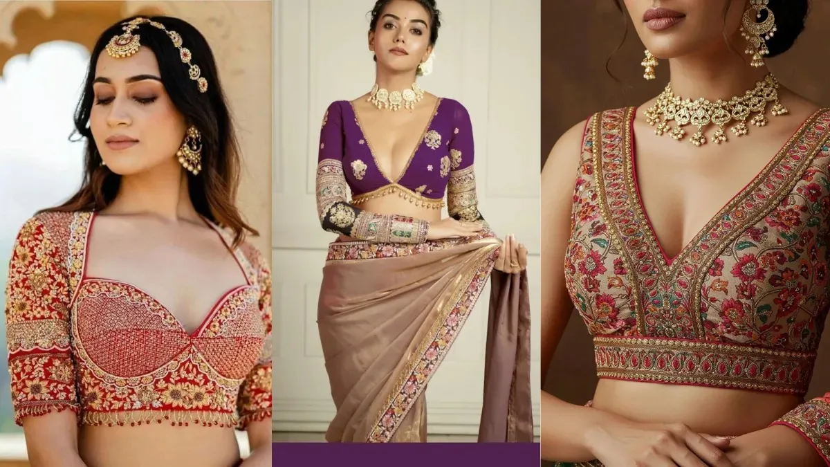 Blouse Designs