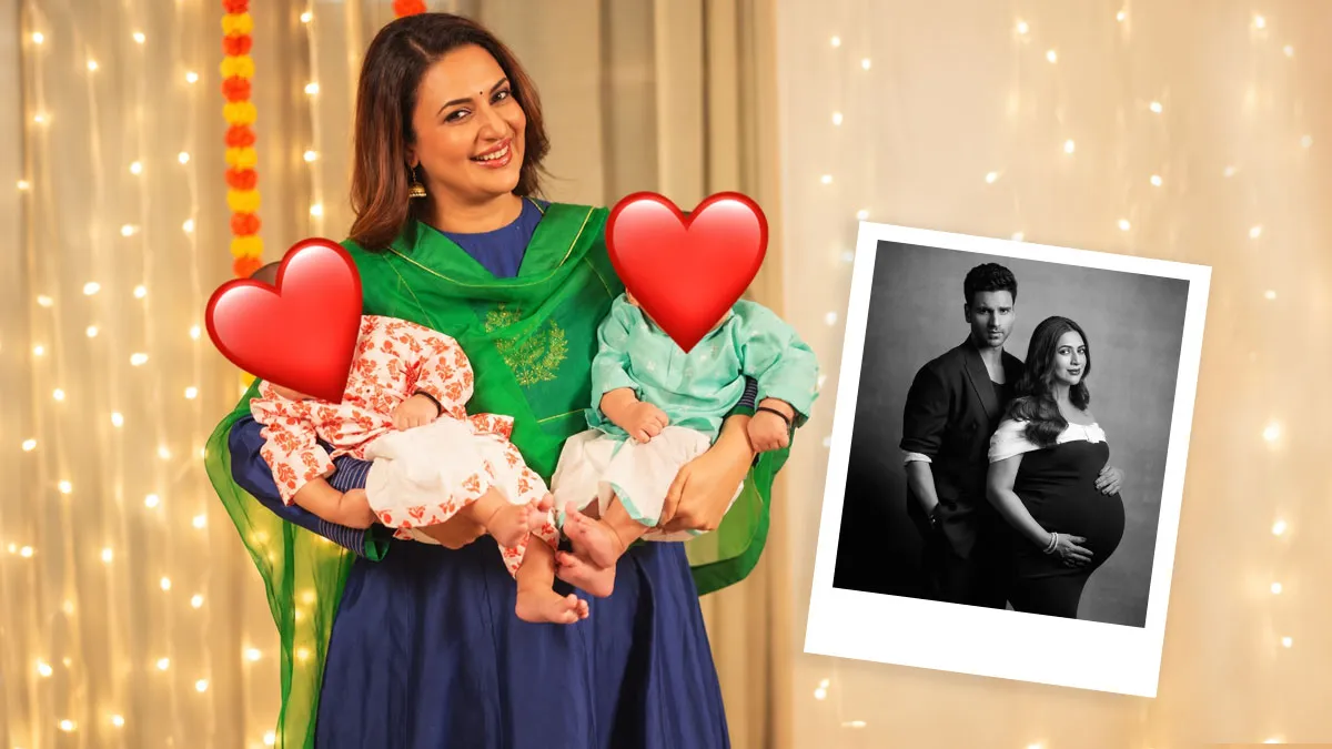 divyanka tripathi talks about returning to work four months after welcoming twins back pain and motherhood