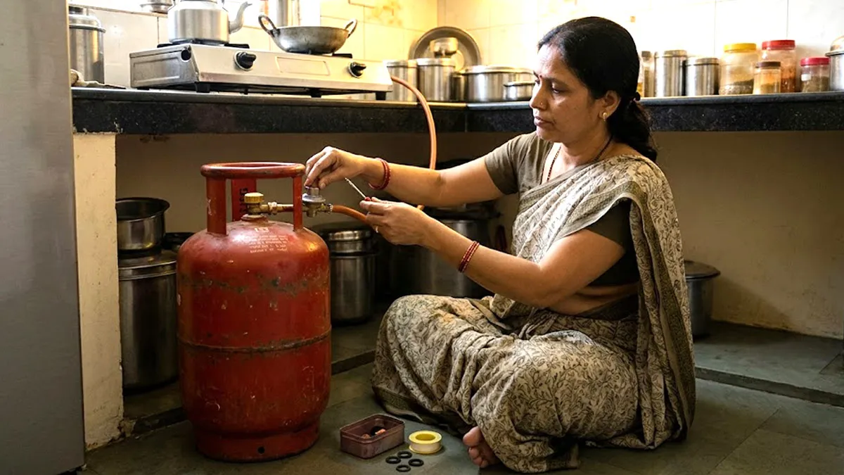 LPG Gas Saving Tips