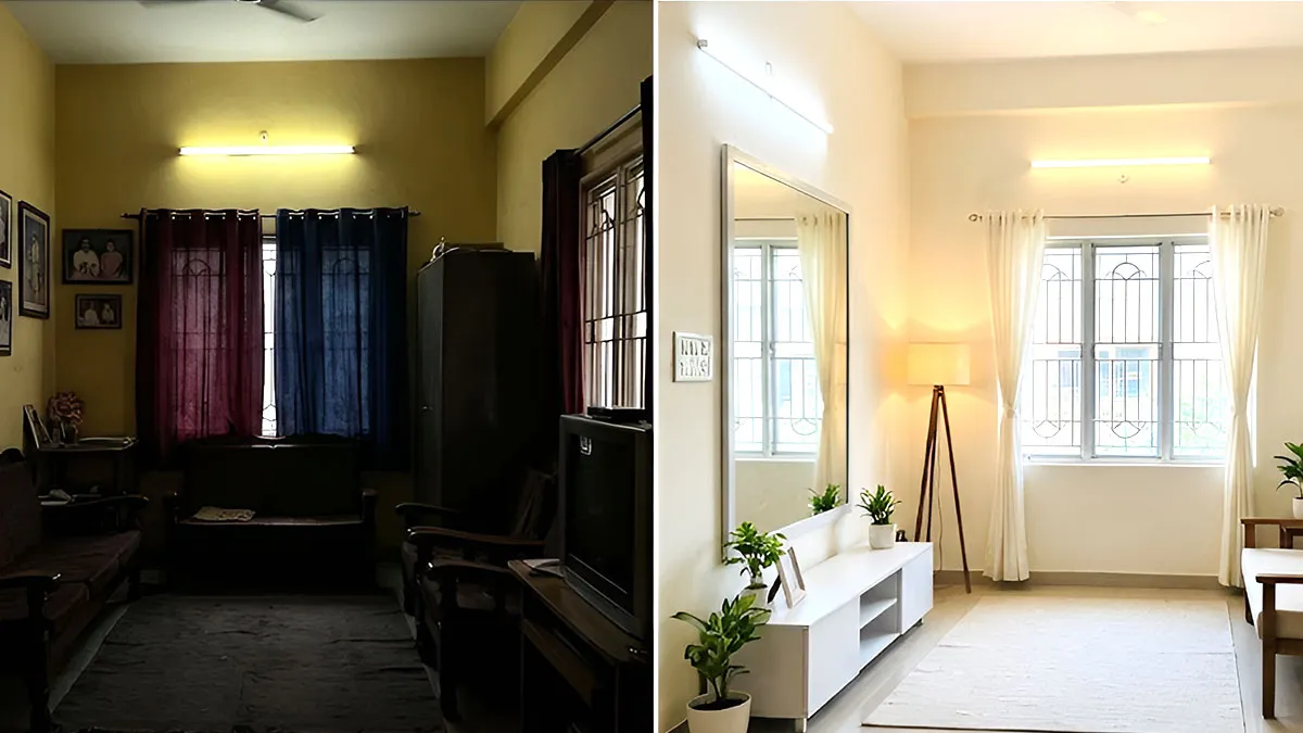 How to Make Low Light Room Brighter