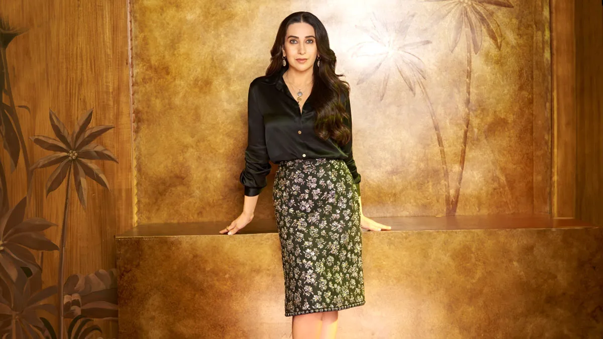 Rujuta Diwekar Shares Karishma Kapoor Fitness secret