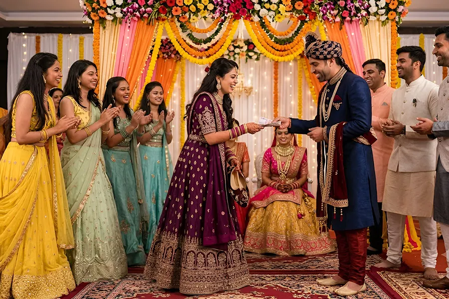 saali hi kyu churati hai joote