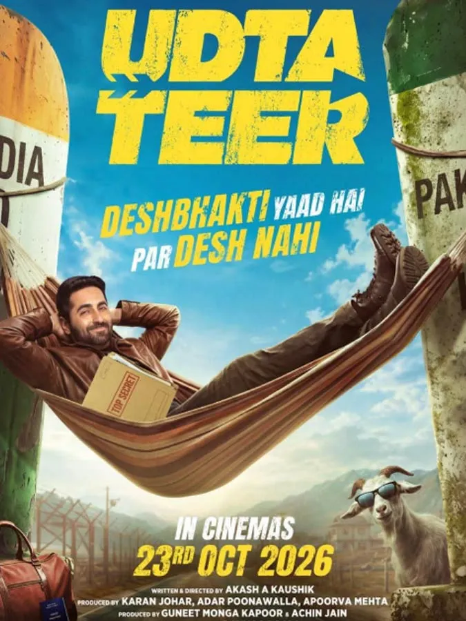 udta teer