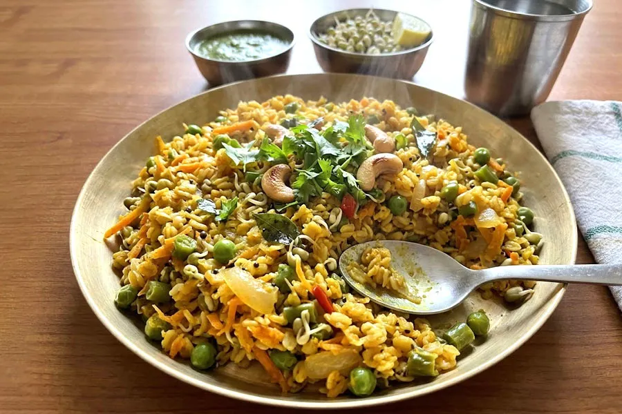 vegetable sprouts