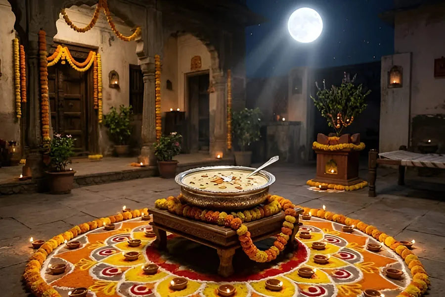 sharad purnima