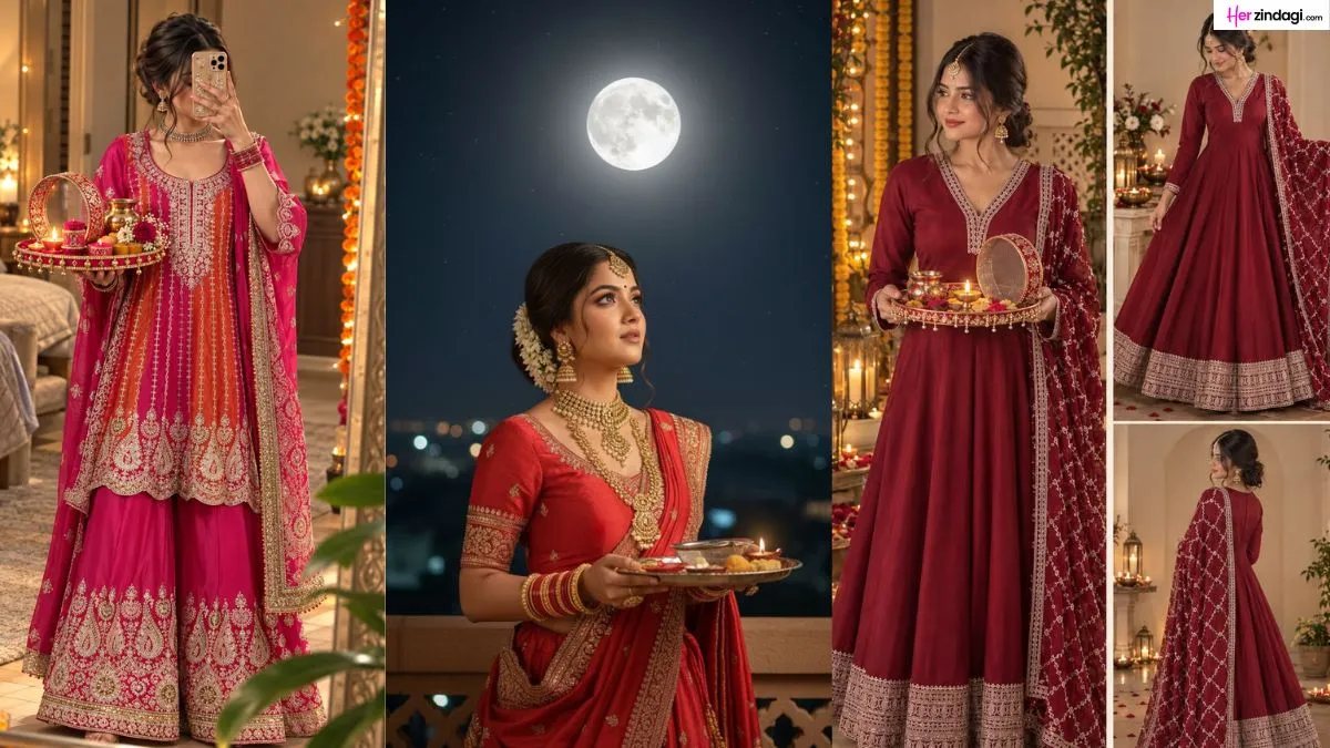 trending anarkali suits sharara sets and farshi salwars