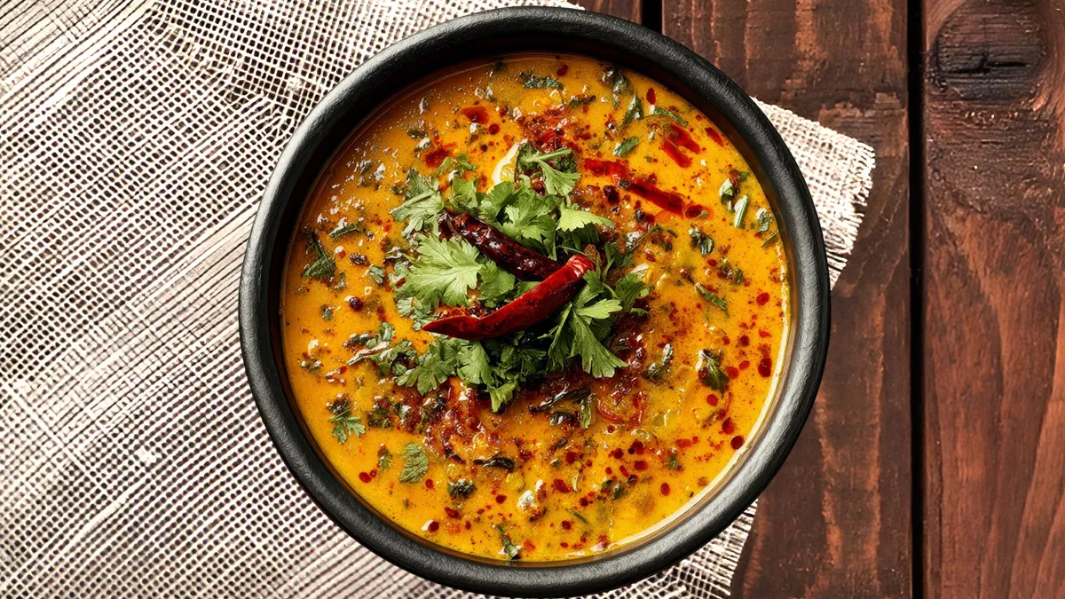 Common mistakes in dal tadka