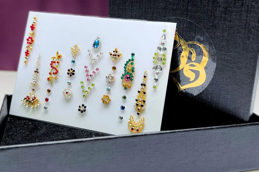 Swarovski Crystal Bindi