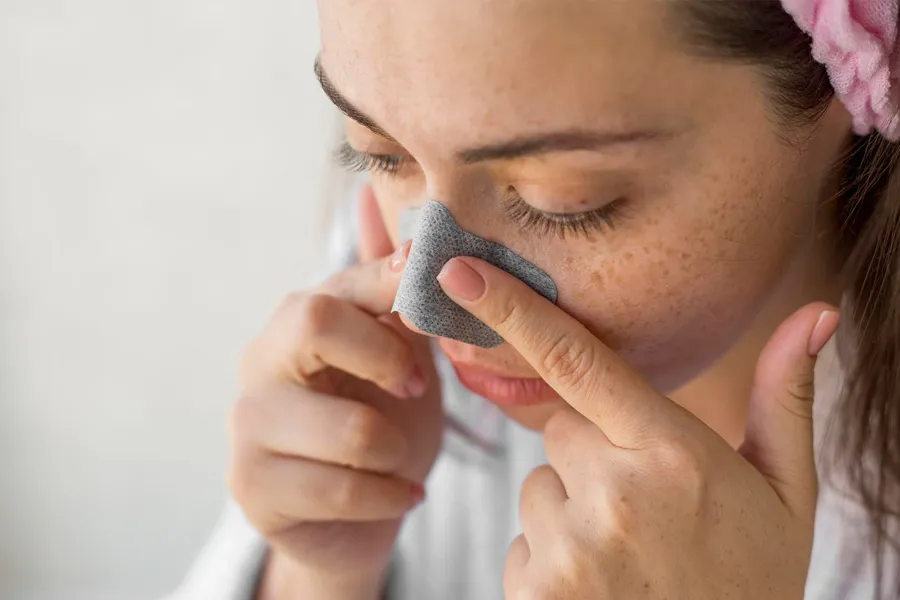 blackheads for skin glow