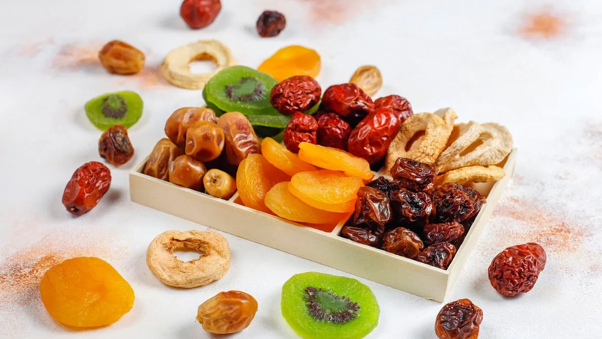 fruits