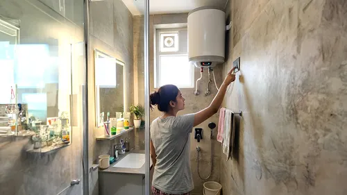 Geyser Not Heating Water