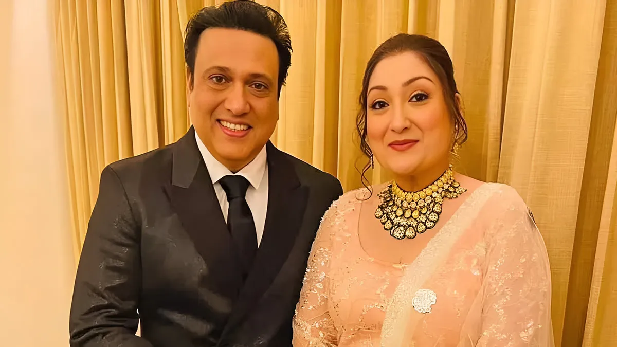 sunita ahuja opened up about her strained relationship with govinda